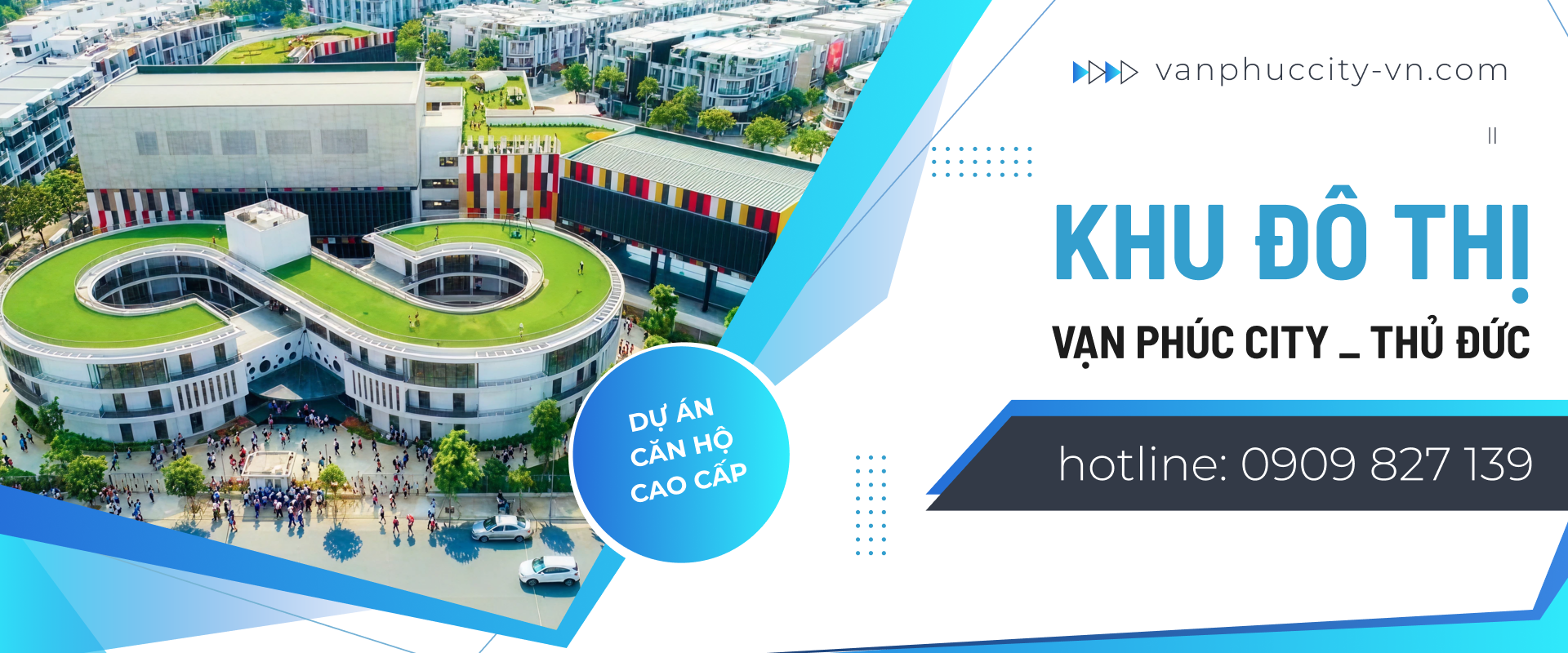 Khu Đô Thị Vạn Phúc City Thủ Đức