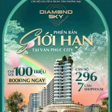 Căn Hộ Diamond Sky