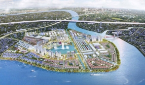 Chiết Khấu 5% Khi Sở Hữu Căn Hộ Diamond Sky