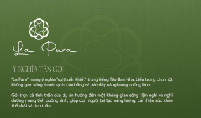 "La Pura": Bản giao hưởng của sự thuần khiết và an nhiên
