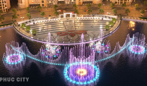Đánh thức mọi giác quan bên Hồ Đại Nhật – "Lá phổi" sinh thái khổng lồ của Diamond Sky