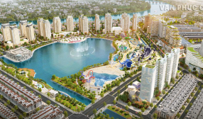 Khám phá thiết kế Diamond Sky: Đột phá không gian, nhân tầm giá trị sống