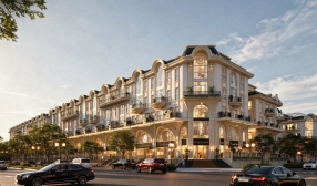 Van Phuc Group chiết khấu đến 25% cho nhà phố, shophouse