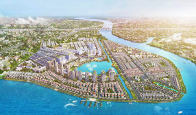 Vạn Phúc City: "Tọa độ vàng" nâng tầm vị thế và sự nghiệp kinh doanh