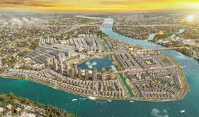 Tập đoàn Đại Phúc và khát vọng vươn tầm cùng "siêu đô thị" Vạn Phúc City