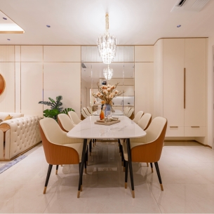 Căn Hộ Diamond Sky 2 Phòng Ngủ
