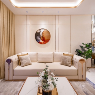 Căn Hộ Diamond Sky 2 Phòng Ngủ