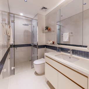 Căn Hộ Diamond Sky 2 Phòng Ngủ