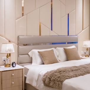 Căn Hộ Diamond Sky 2 Phòng Ngủ