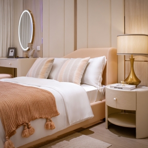 Căn Hộ Diamond Sky 2 Phòng Ngủ