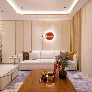Căn Hộ Diamond Sky 3 Phòng Ngủ