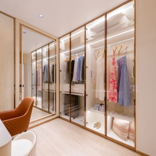 Căn Hộ Diamond Sky 3 Phòng Ngủ