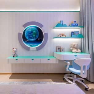 Căn Hộ Diamond Sky 3 Phòng Ngủ