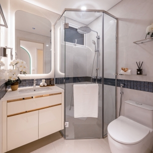 Căn Hộ Diamond Sky 3 Phòng Ngủ