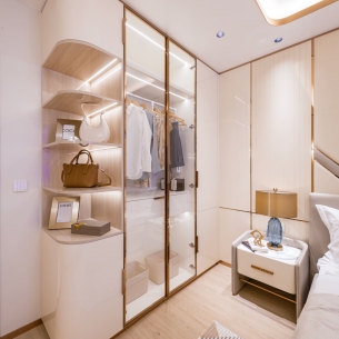 Căn Hộ Diamond Sky 3 Phòng Ngủ