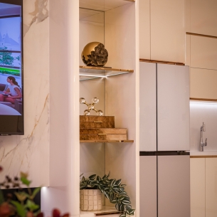 Căn Hộ Diamond Sky 3 Phòng Ngủ