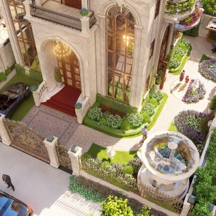 Jardin Villas