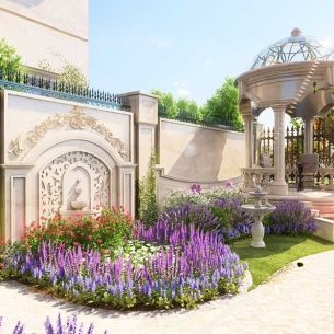 Jardin Villas