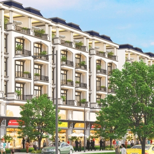 Golden Shophouse
