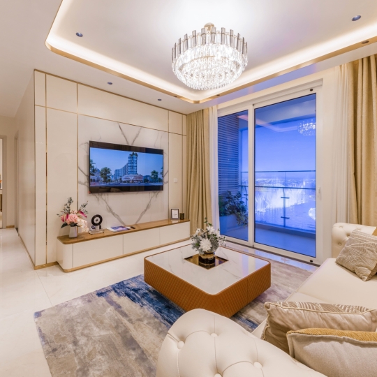 Căn Hộ Diamond Sky 2 Phòng Ngủ