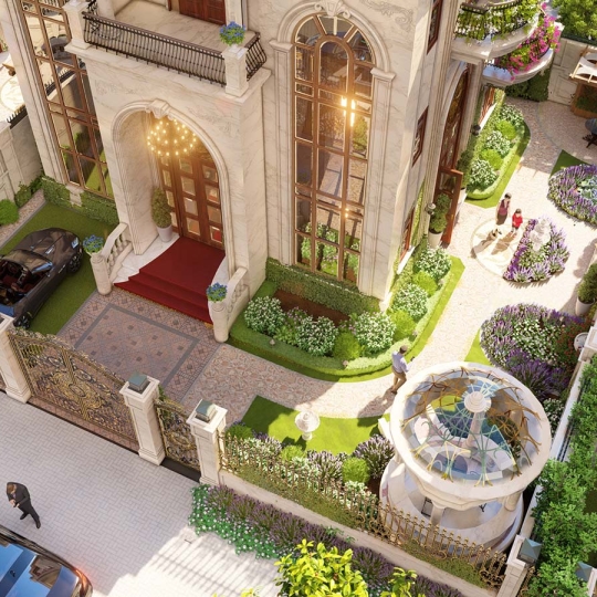 Jardin Villas