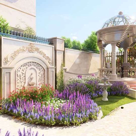Jardin Villas