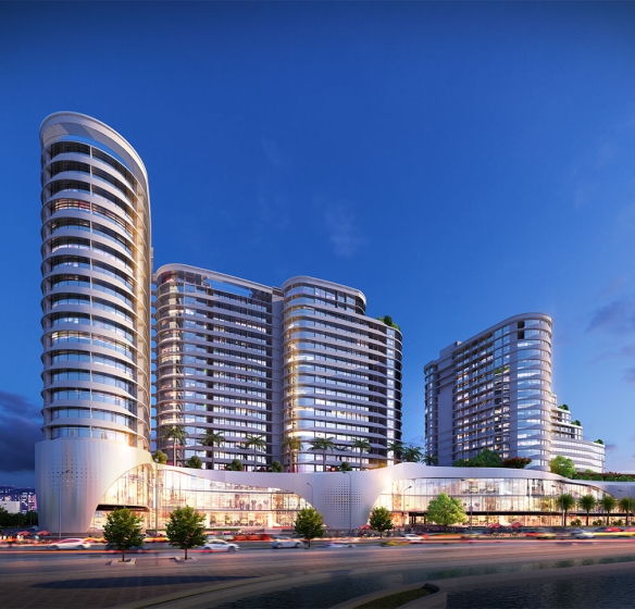 VẠN PHÚC CITY: BIỂU TƯỢNG ĐÔ THỊ DI SẢN BÊN DÒNG SÔNG SÀI GÒN