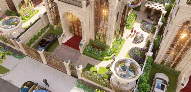 Jardin Villas